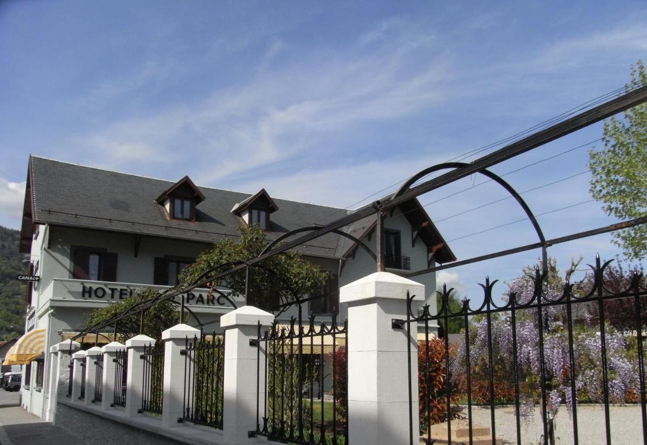 Hotel Du Parc La Rochette  Exterior foto
