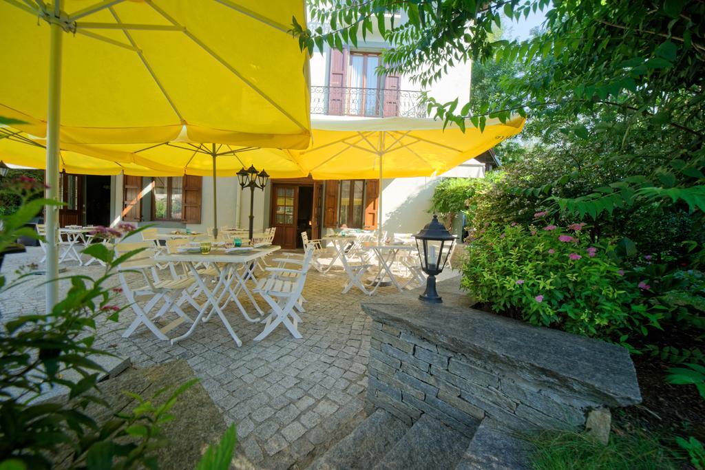 Hotel Du Parc La Rochette  Exterior foto