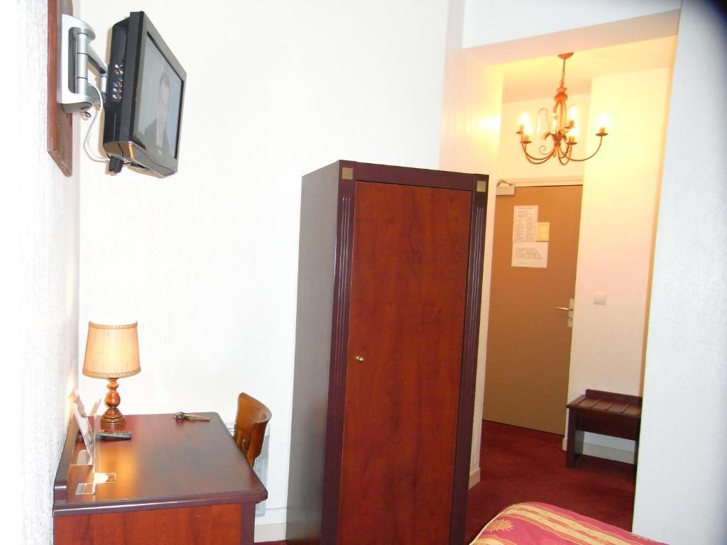Hotel Du Parc La Rochette  Zimmer foto