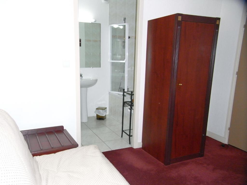 Hotel Du Parc La Rochette  Zimmer foto