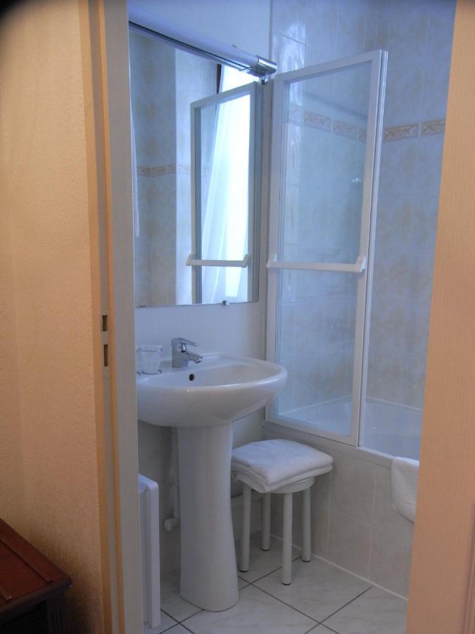 Hotel Du Parc La Rochette  Zimmer foto